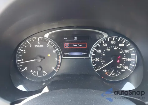 2017 Nissan Altima 2.5 S from USA, damaged, VIN 1N4AL3AP8HN362574